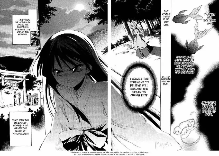 Higurashi no Naku Koro ni ~ Minagoroshi Chapter 17 33